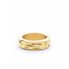 Skultuna Opaque Objects Thick Ring Medium Mat Guld, Ø1,81 cm