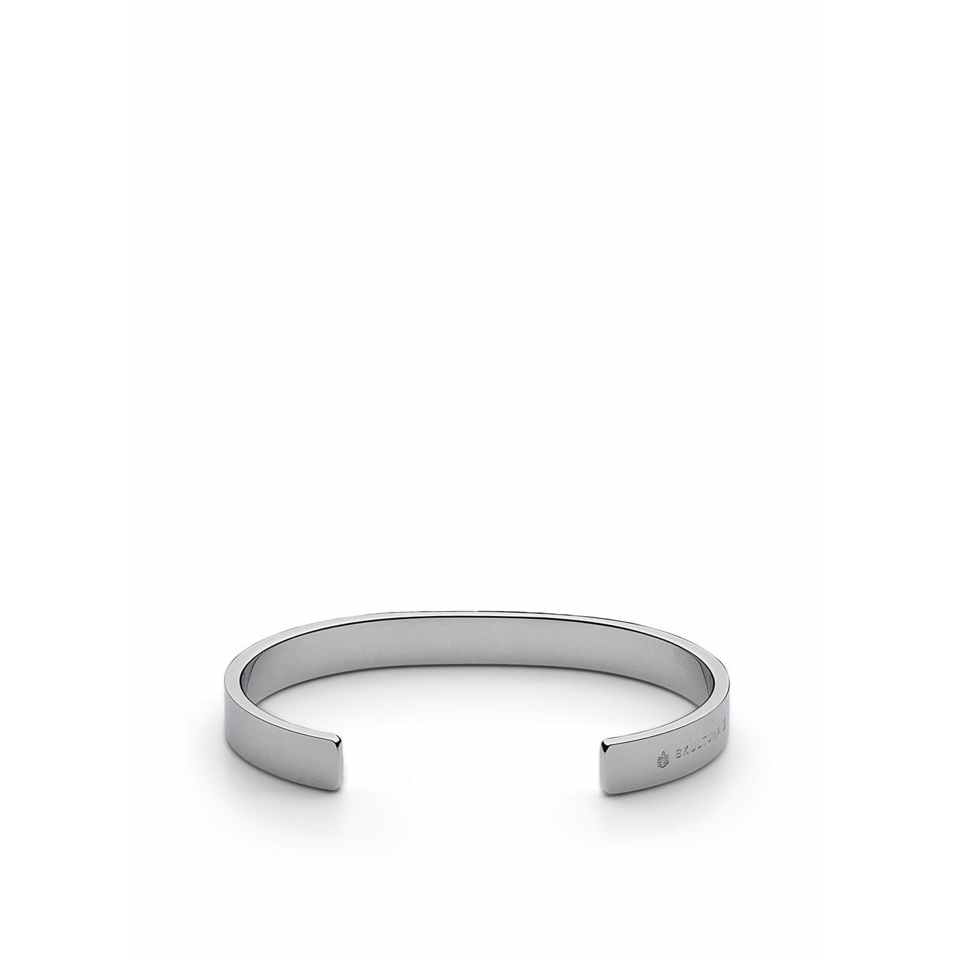 [product_category]-Skultuna Sb Bracelet Large Polished Steel, ø18,5 Cm-Skultuna-7340037821609-1437-L-SKU-1