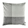 Södahl Check Cushion Cover 50x50 Cm, Grey