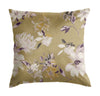 Södahl History Bloom Cushion Cover 50x50 Cm, Gold