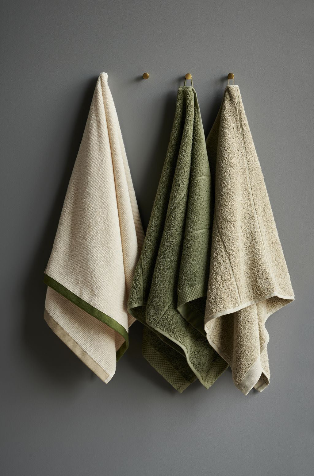 [product_category]-Södahl Line Towel 50x100, Olive-Södahl-5722000257165-25716-SÖD-5