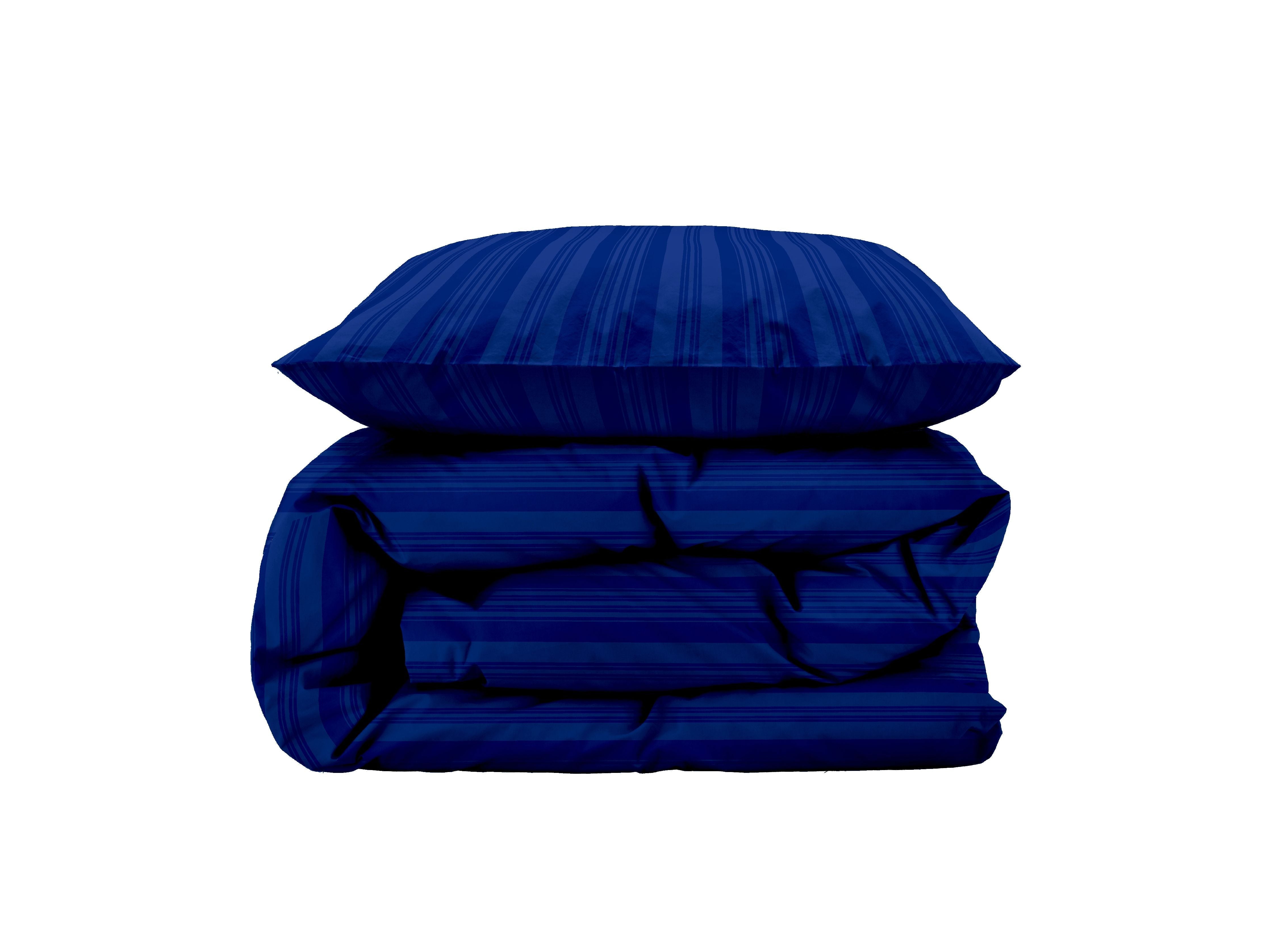 [product_category]-Södahl Noble Bed Linen 140 X 220 Cm, Royal Blue-Södahl-5722000319382-31938-SOD-2