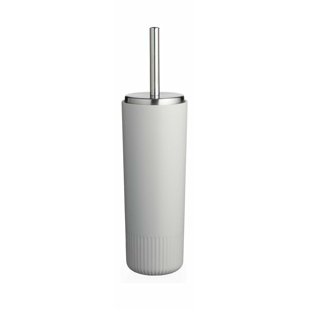 [product_category]-Södahl Plissé Toilet Brush, Light Grey-Södahl-5722009773185-977318-SOD-1