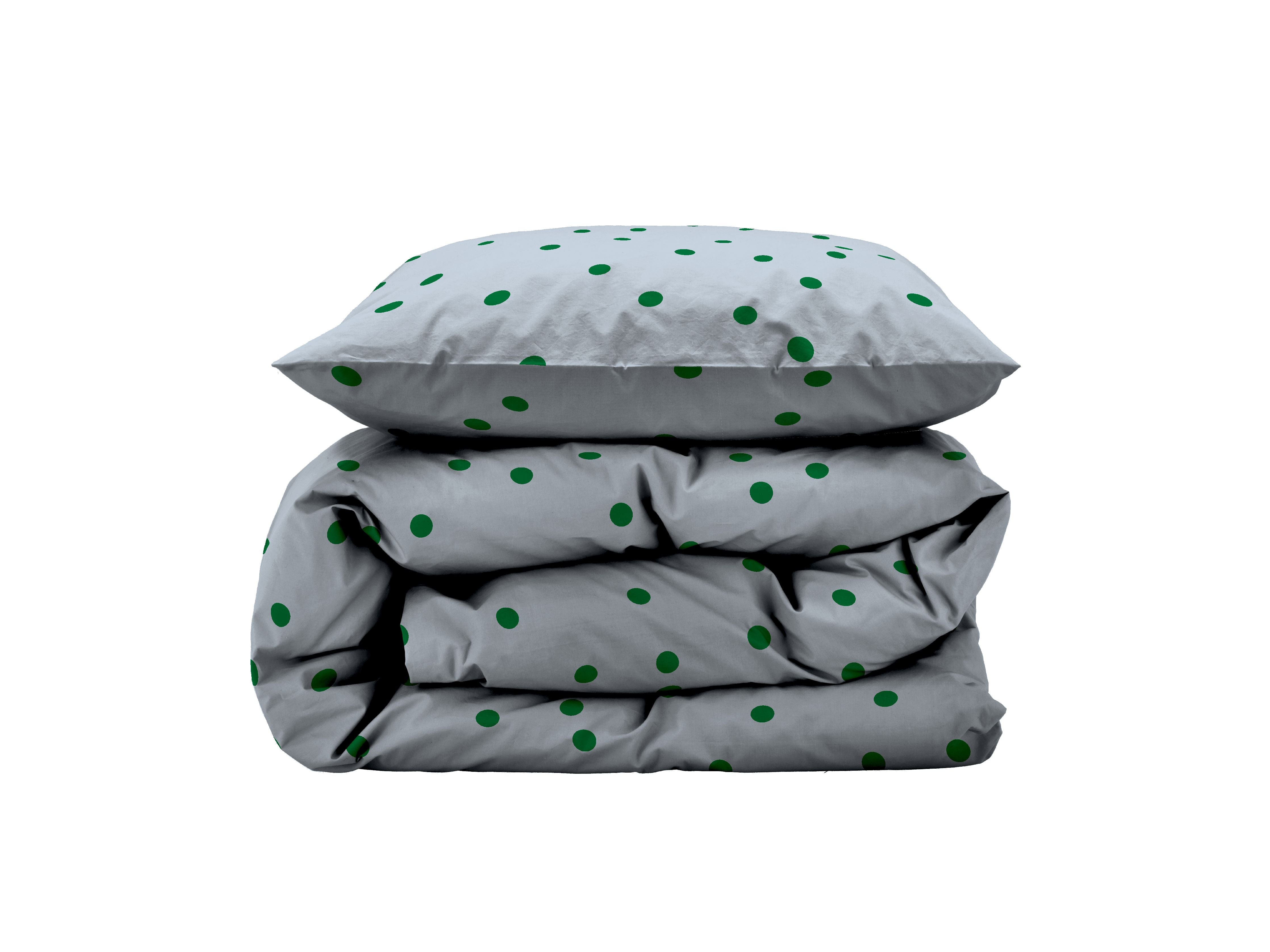 [product_category]-Södahl Solaris Bed Linen 140 X 220 Cm, Green-Södahl-5722000319290-31929-SOD-2