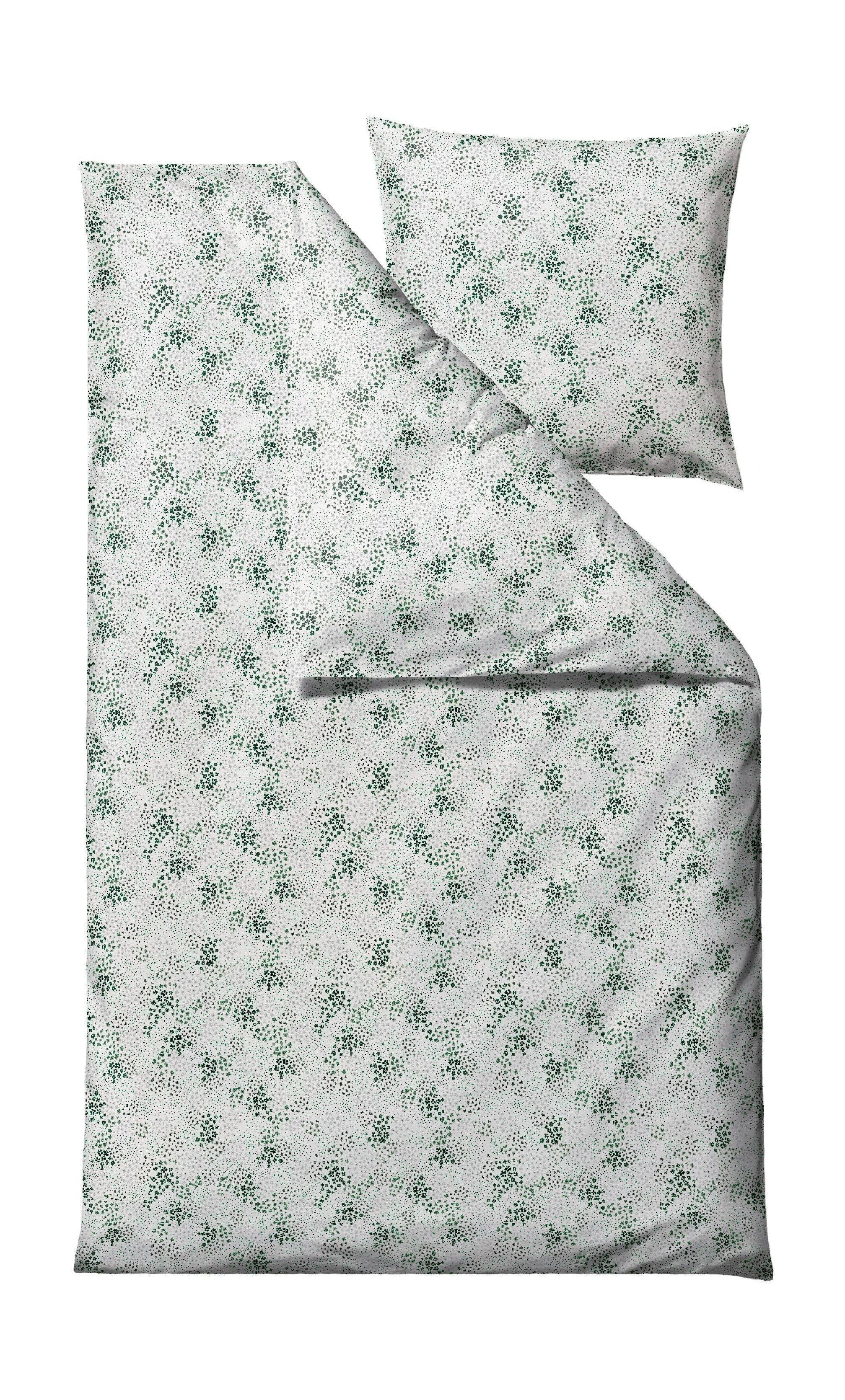 [product_category]-Södahl Viola Bed Linen 140 X 220 Cm, Green-Södahl-5722000319566-31956-SOD-1