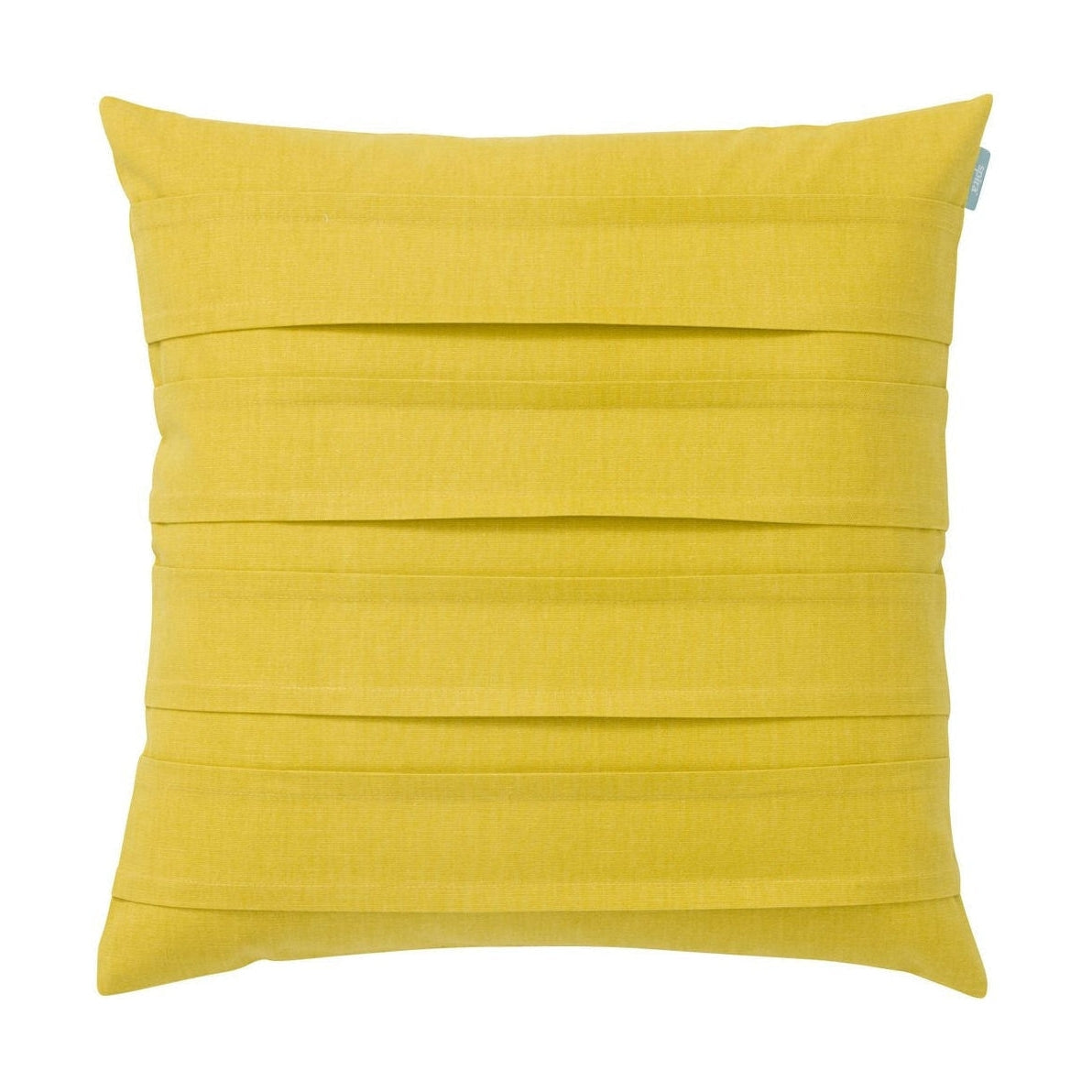 [product_category]-Spira Dubbelveck I Klotz Cushion Cover, Yellow-Spira of Sweden-7333001018464-6393-SPI-2