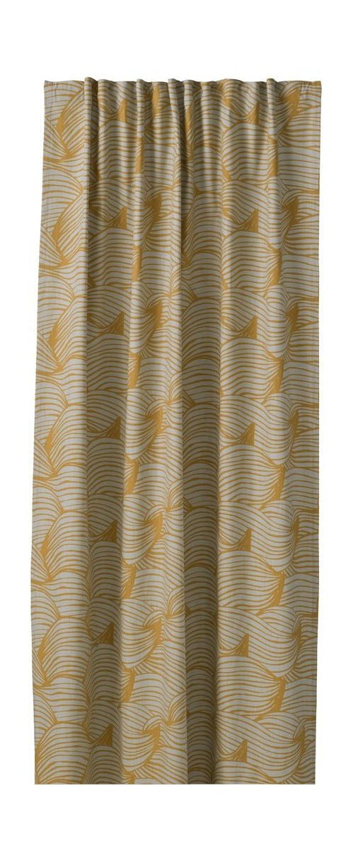 [product_category]-Spira Wave Curtain With Multiband, Honey-Spira of Sweden-7333001015500-6052-SPI-1