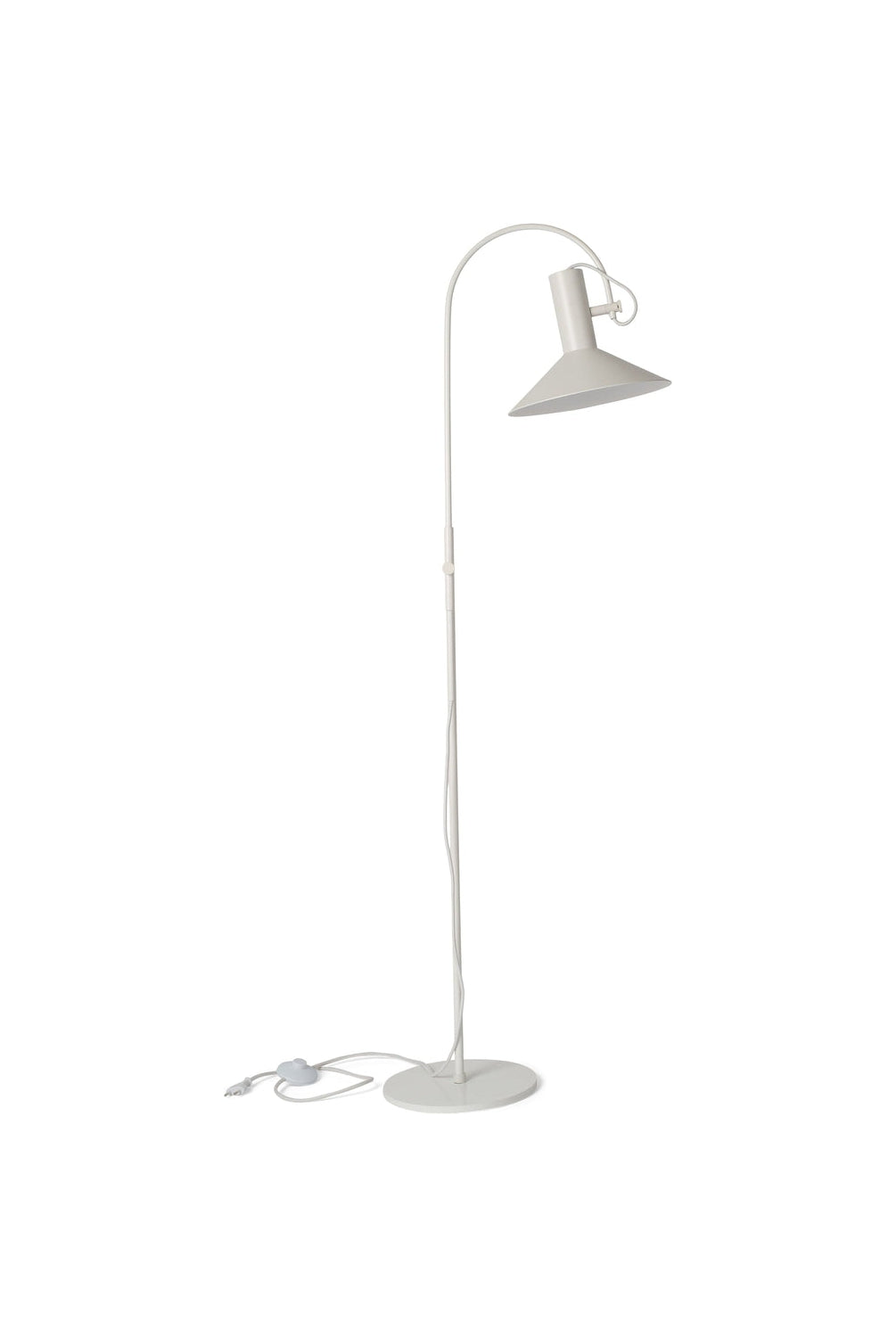 [product_category]-Spring Copenhagen Formula Floor Lamp, White-Spring Copenhagen-5713487055900-5020-WHI-SPR-1