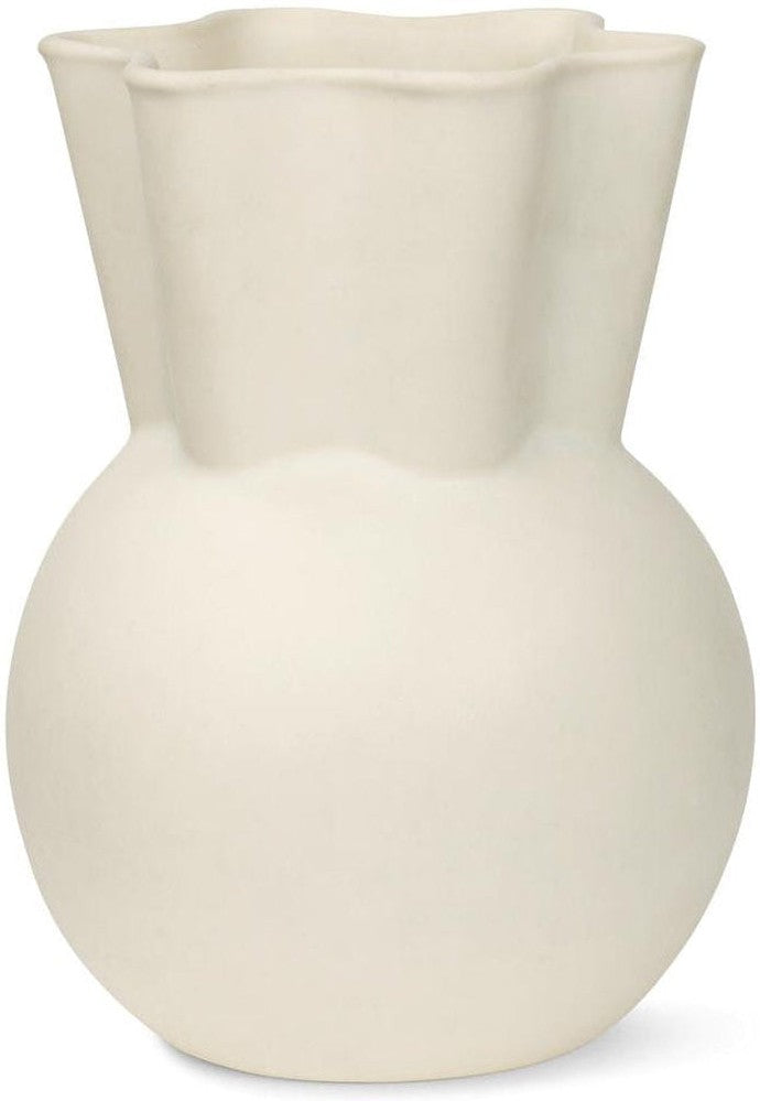 Spring Copenhagen Vase With Curved Top, 50cm