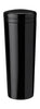 Stelton Carrie Termoflaske 0,5 L, Sort