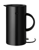 Stelton EM77 Elkedel 1,5 L, Sort