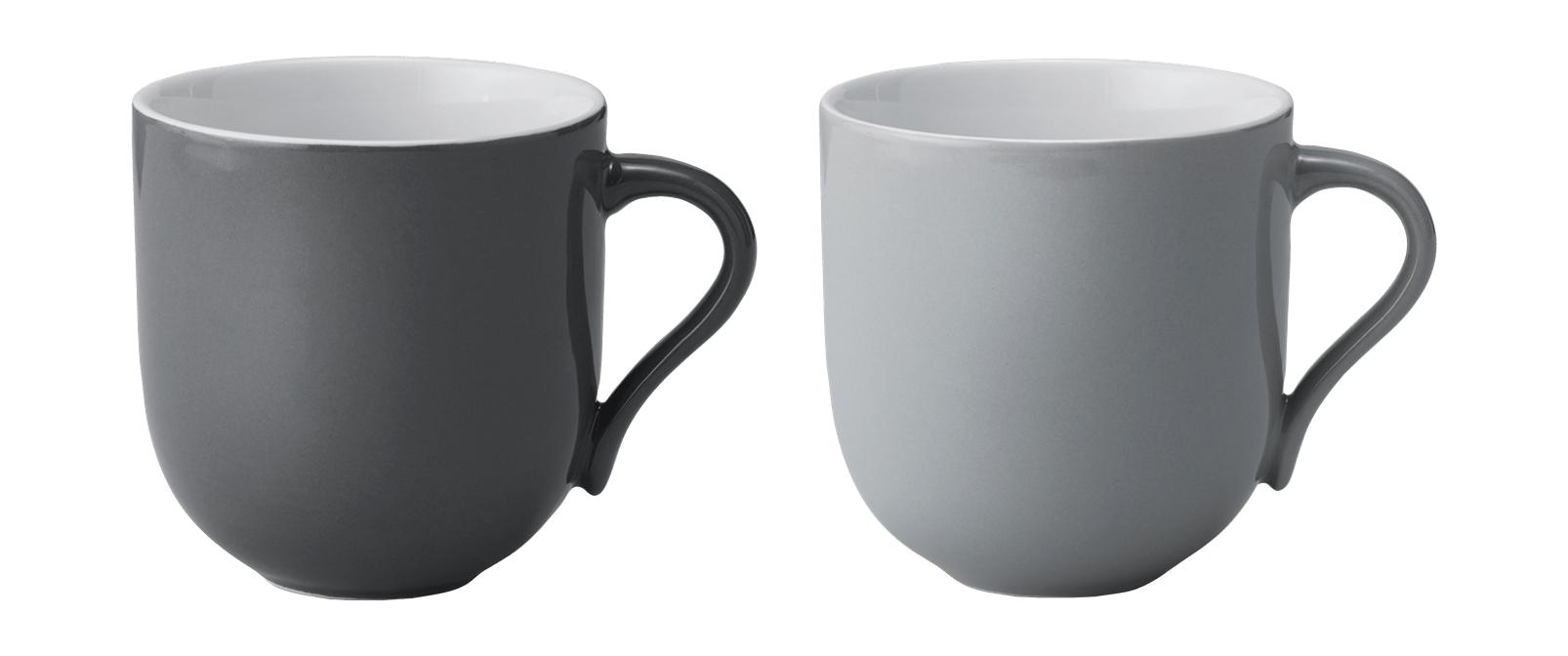 [product_category]-Stelton Emma Mug Set Of 2 0,3 L, Grey-Stelton-5709846018860-X-207-1-STE-1