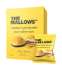 The Mallows Skumfiduser med Karamelfyld - Sour Passionfruit, 55g