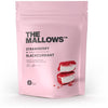 The Mallows Skumfiduser Med Jordbær & Solbær, 80g