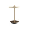 Umage Asteria Move Bordlampe, Pearl White