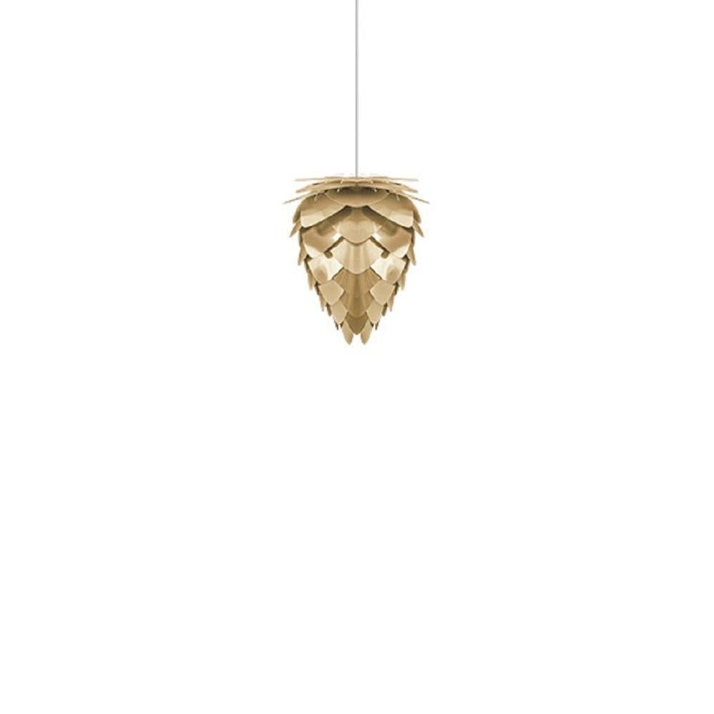 [product_category]-Umage Conia Lampshade Brushed Brass, ø40-Umage-5710302020952-2095-UMA-4