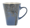 Villa Collection Hela Mug øx H 9 X 11 Cm, 0.35 Liter, Dark Blue