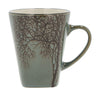 Villa Collection Hela Mug øx H 9 X 11 Cm, 0.35 Liter, Green