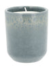 Villa Collection Iris Fragrance Candle Ø 8 x 9,5 cm, mørkeblå