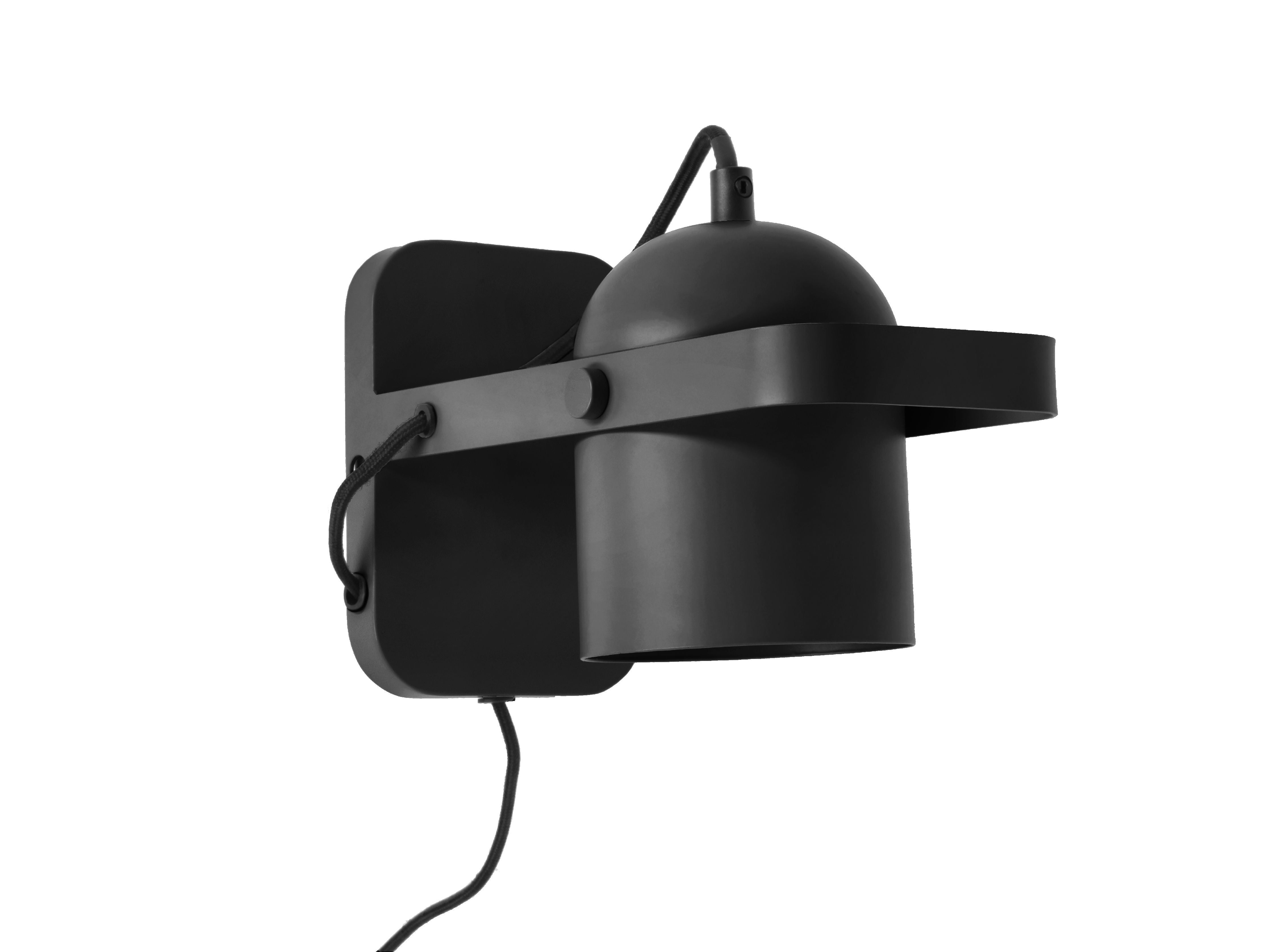 [product_category]-Villa Collection Nesvik Wall Lamp, Black-Villa Collection-5722000292005-29200-VIL-16