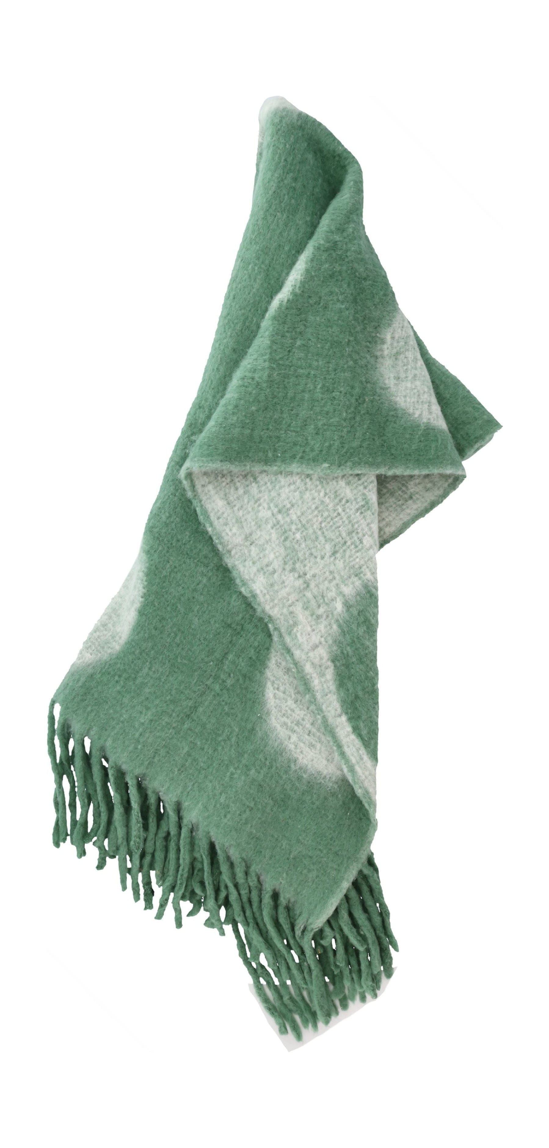 [product_category]-Villa Collection Styles Blanket, Green-Villa Collection-5722000292128-29212-VIL-1