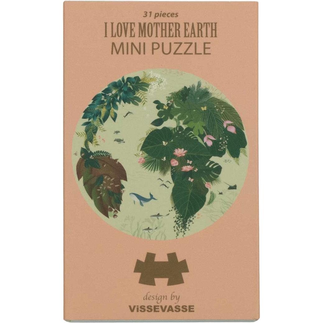 [product_category]-Vissevasse I Love Mother Earth Mini Puzzle-Vissevasse-5713138000198-F-2020-001-G7-VIS-1