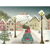 Vissevasse Let It Snow Plakat, 30X40 Cm