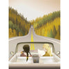 Vissevasse Road Trip Plakat, 50X70 Cm