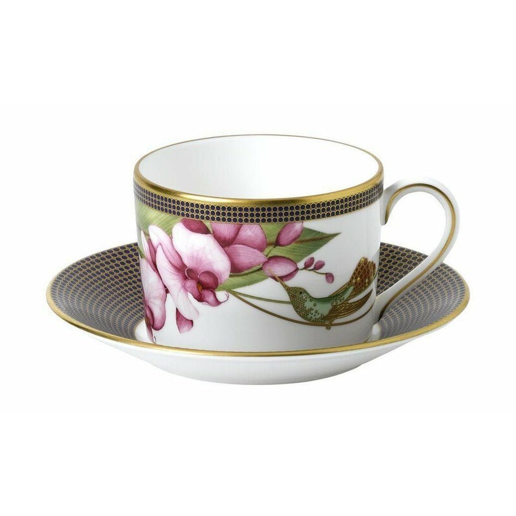 Wedgwood Hummingbird Te Kop & Underkop