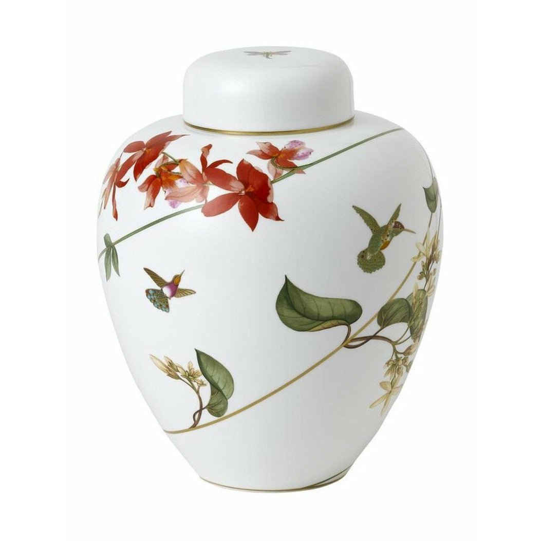 [product_category]-Wedgwood Hummingbird Vase With Lid H: 25 Cm-Wedgwood-701587436878-1055514-WED-1