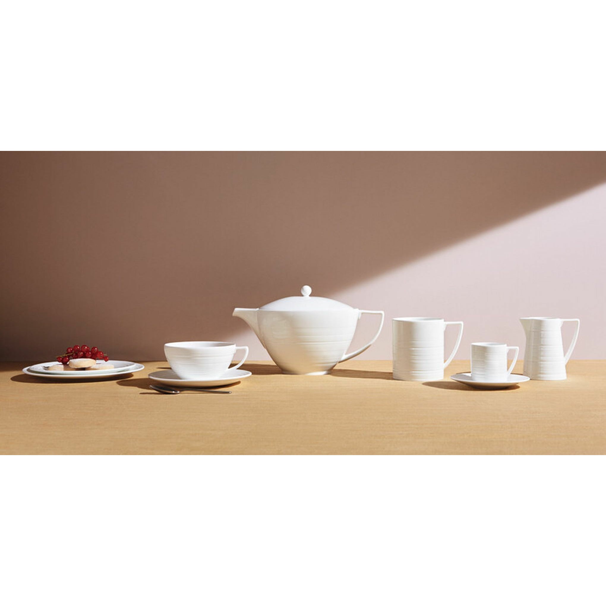 [product_category]-Wedgwood Jasper Conran Strata Espresso Cup 9 Cl And Saucer-Wedgwood-701587456067-1060061-WED-2