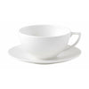 Wedgwood Jasper Conran White Te Kop & Strata Underkop