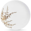 Wedgwood Vera Wang Jardin Tallerken 28 Cm, Hvid/ Guld