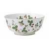 Wedgwood Wild Strawberry Salat Skål, Ø 25 Cm