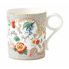 Wedgwood Wonderlust Rococo Flowers Krus 0,2L I Gaveæske, Hvid