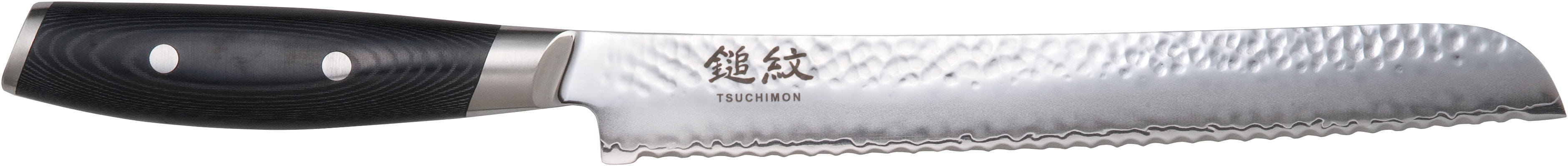 [product_category]-Yaxell Tsuchimon Bread Knife, 23 Cm-Yaxell-9006953067085-6708-YAX-1