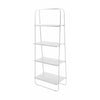 Zone Denmark A-Bookshelf Reol, Soft Grey