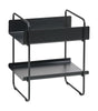 Zone Denmark A Console Table Console Table 56 Cm, Black