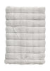 Zone Denmark Inu Towel 100x50 Cm, Soft Grey