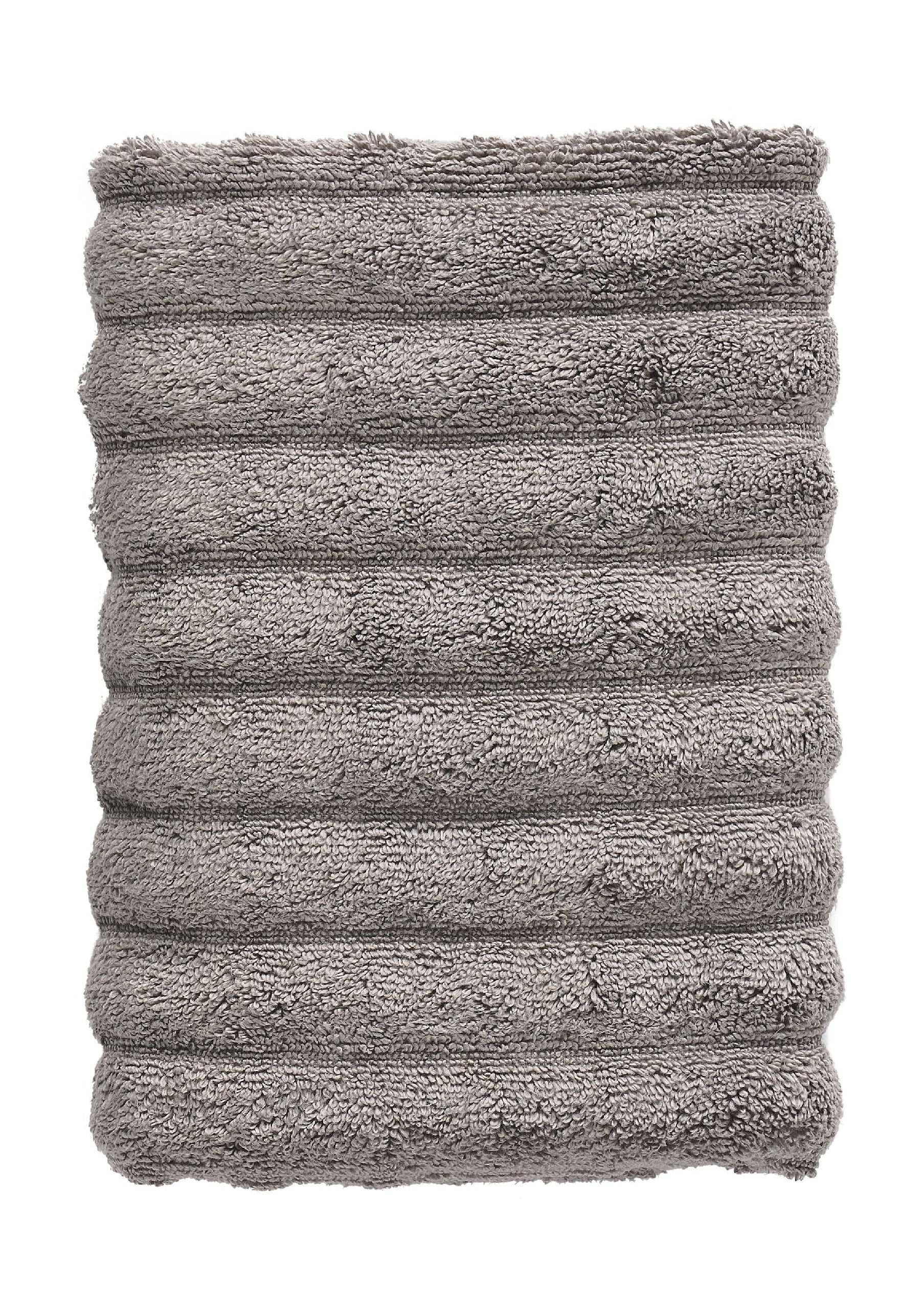 [product_category]-Zone Denmark Inu Towel 100x50 Cm, Taupe-Zone Denmark-5722000295495-29549-ZON-1