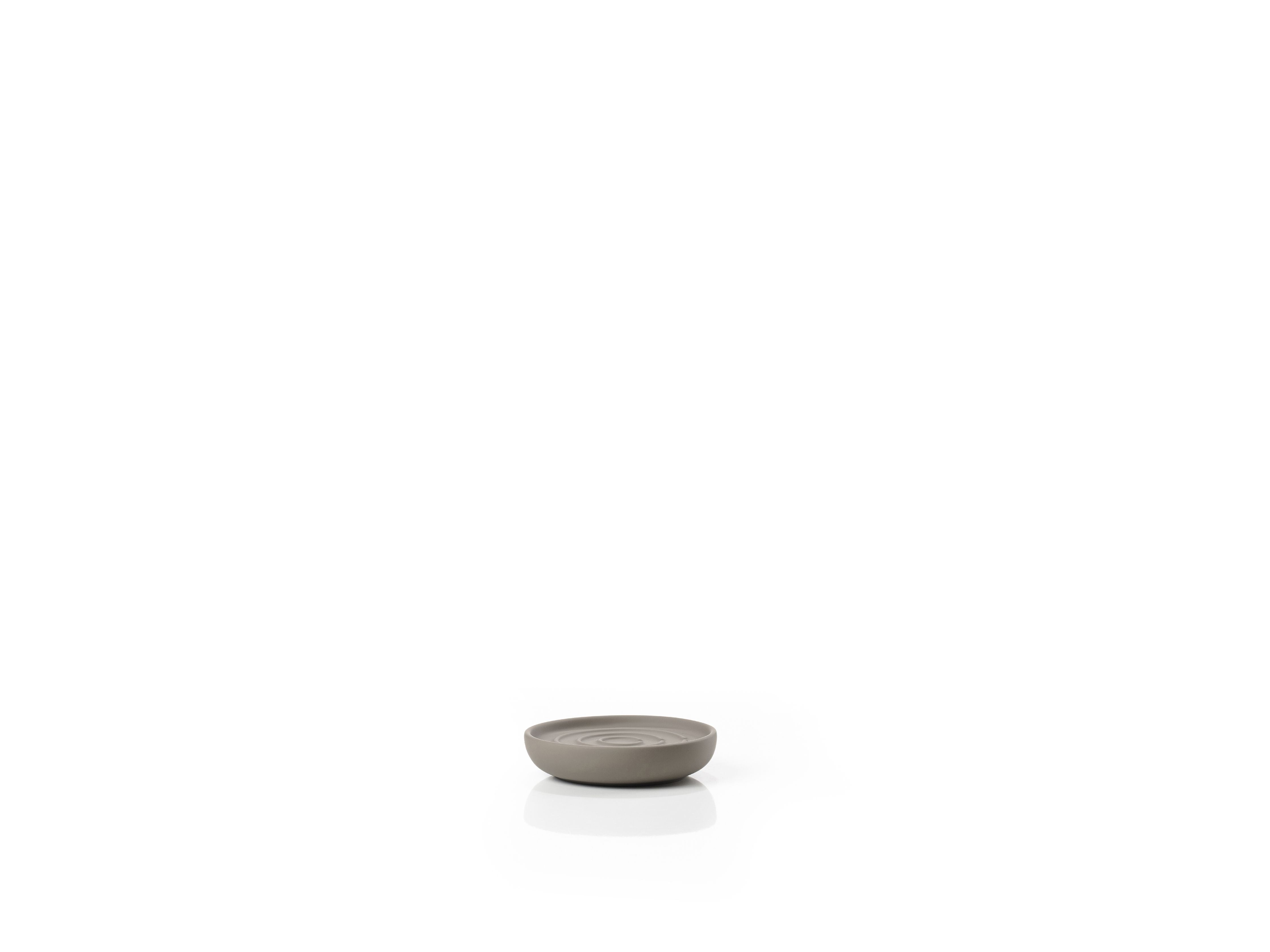 [product_category]-Zone Denmark Nova One Soap Dish, Taupe-Zone Denmark-5722000280965-28096-ZON-5