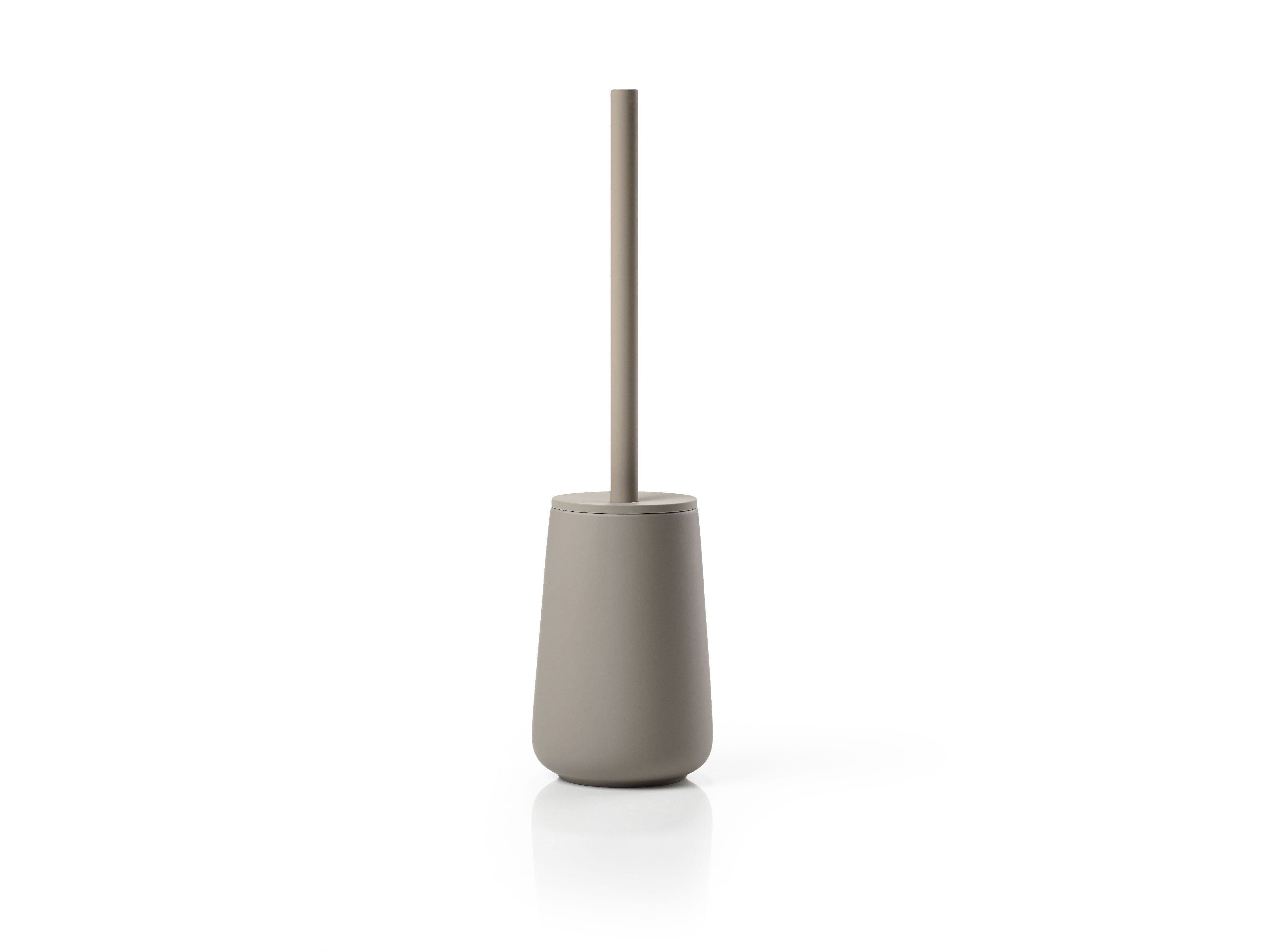 [product_category]-Zone Denmark Nova One Toilet Brush, Taupe-Zone Denmark-5722000280880-28088-ZON-2