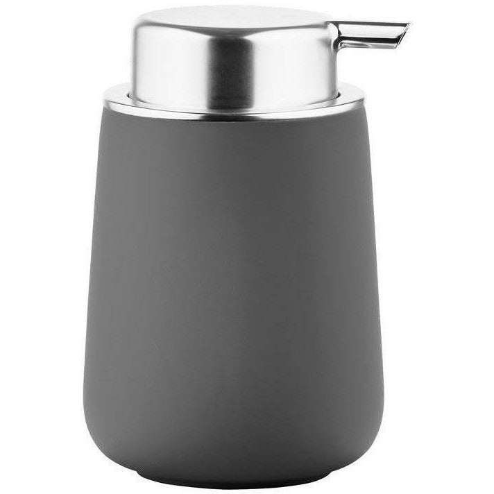 [product_category]-Zone Denmark Nova Soap Dispenser, Grey-Zone Denmark-5708760574803-330105-ZON-1