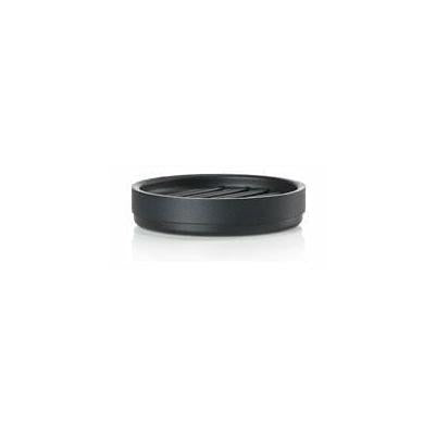 [product_category]-Zone Denmark Rim Soap Dish, Black-Zone Denmark-5722000146483-14648-ZON-1