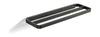 Zone Denmark Rim Towel Rail Double 44x12,5 Cm, Black