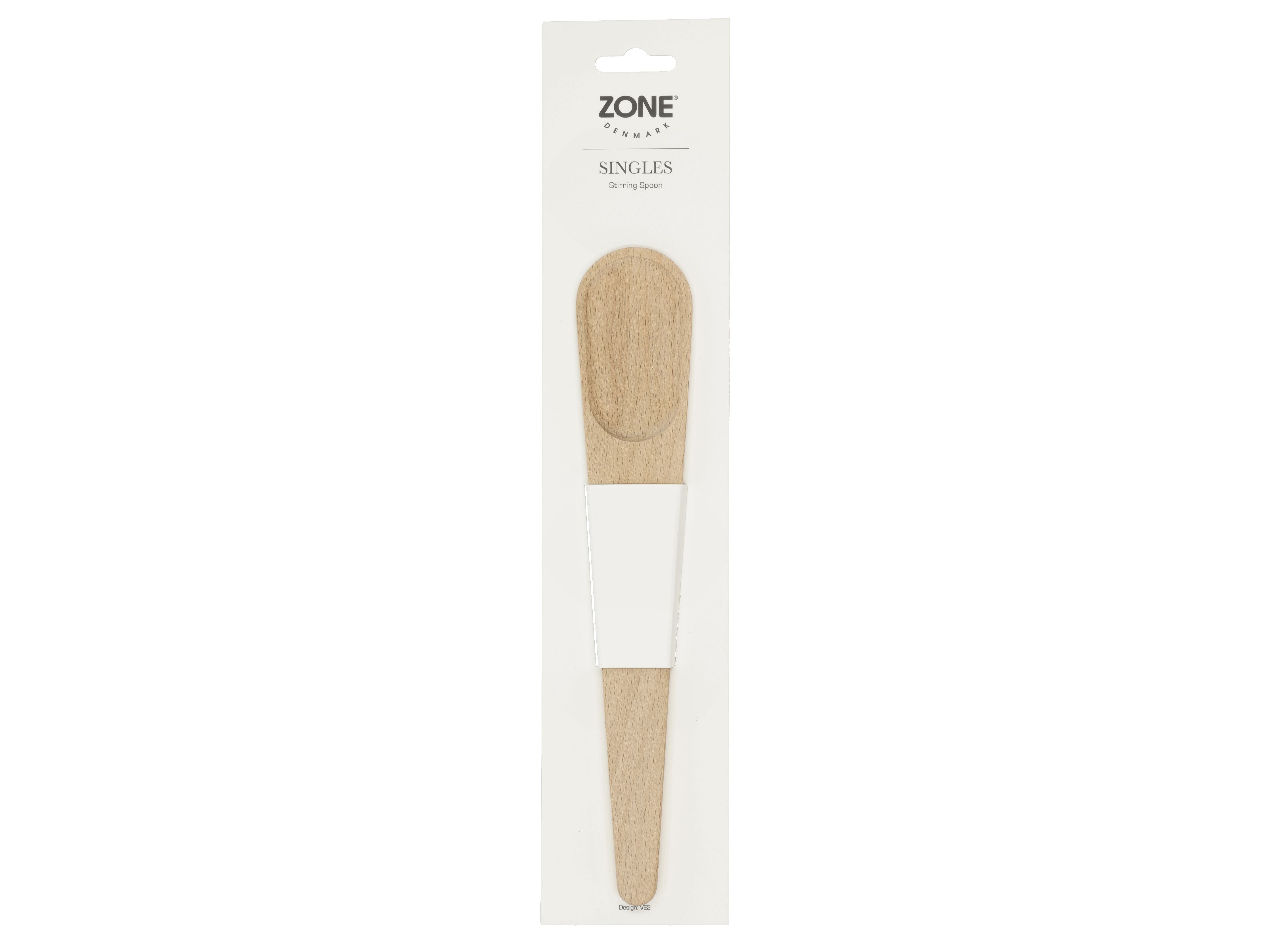 [product_category]-Zone Denmark Singles Stirring Spoon 26x4,6 Cm Beech-Zone Denmark-5722000296324-29632-ZON-3