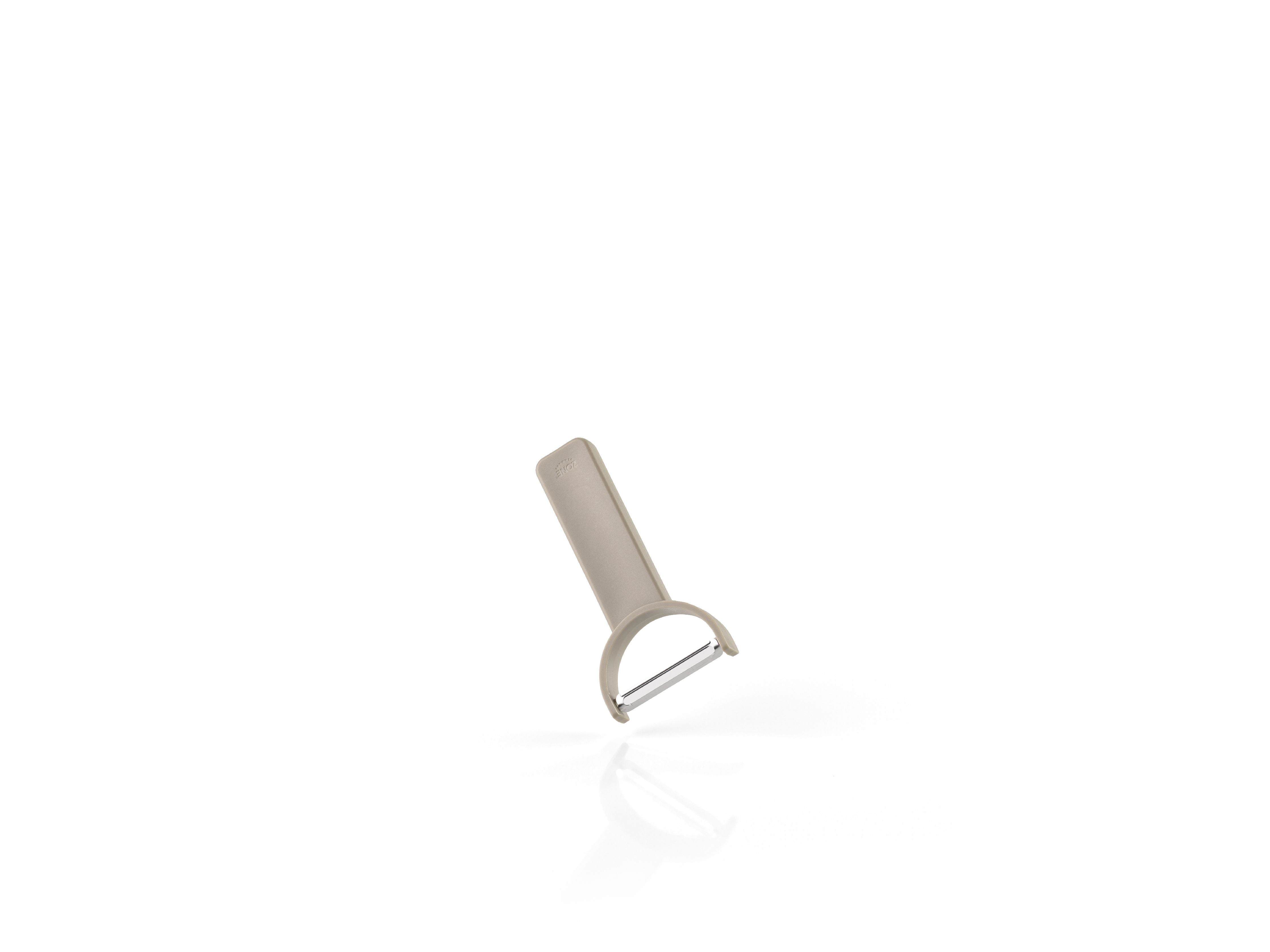 [product_category]-Zone Denmark Singles Vegetable Peeler 12x5,9 Cm, Soft Taupe-Zone Denmark-5722000296225-29622-ZON-5