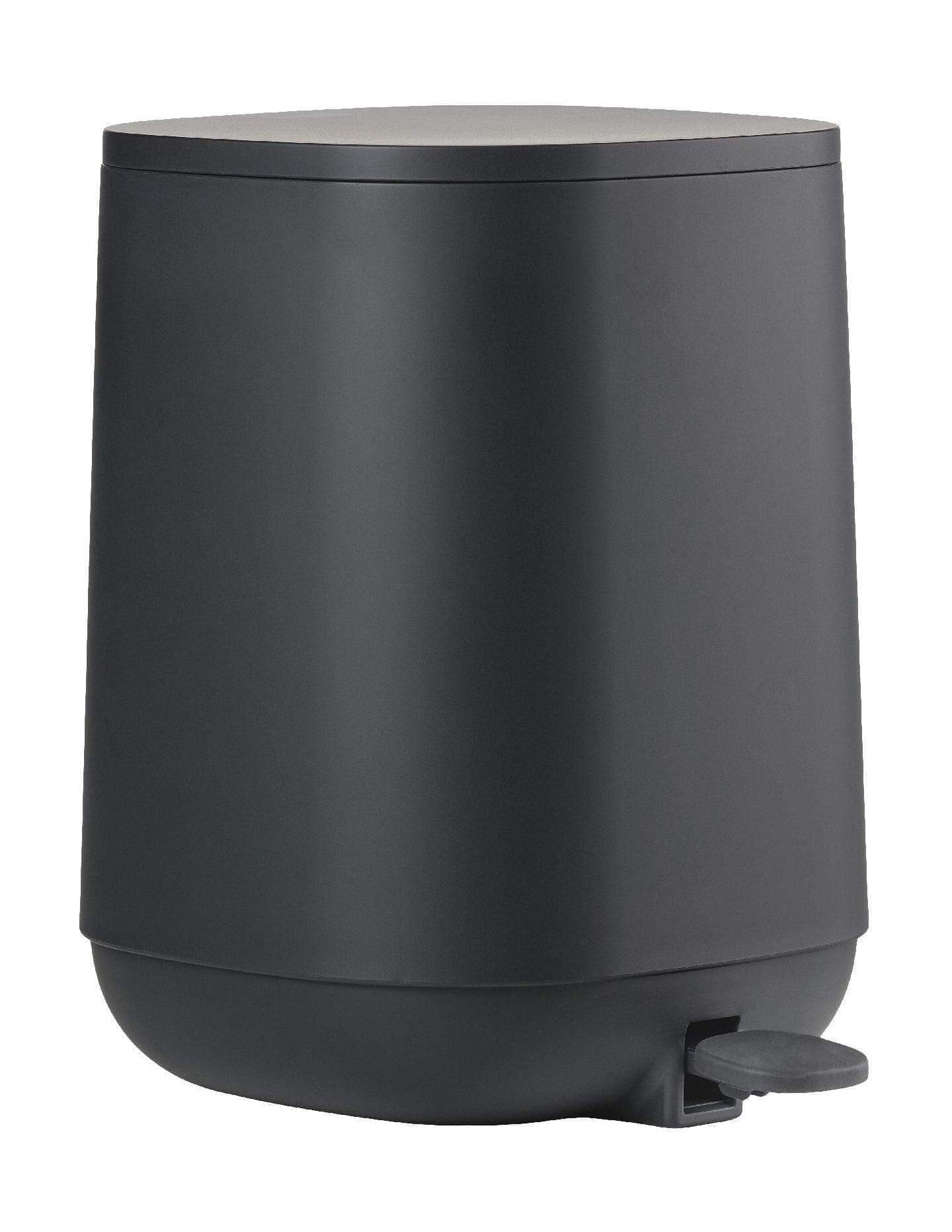 [product_category]-Zone Denmark Time Pedal Bin, Black-Zone Denmark-5722000281214-28121-ZON-1