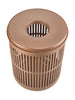 Zone Denmark Ume Laundry Basket 60 Liter, Terracotta