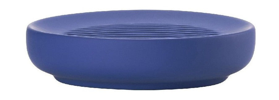 [product_category]-Zone Denmark Ume Soap Dish, Indigo Blue-Zone Denmark-5722000315551-31555-ZON-1